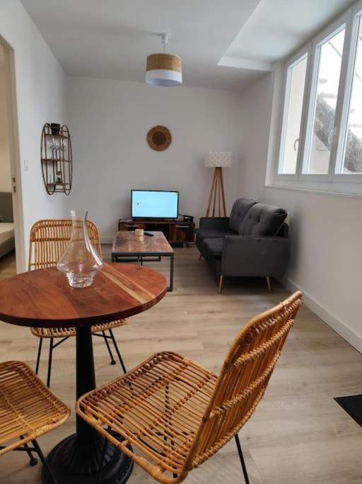 La Cachette De Faventines Apartment Valence  Exterior foto